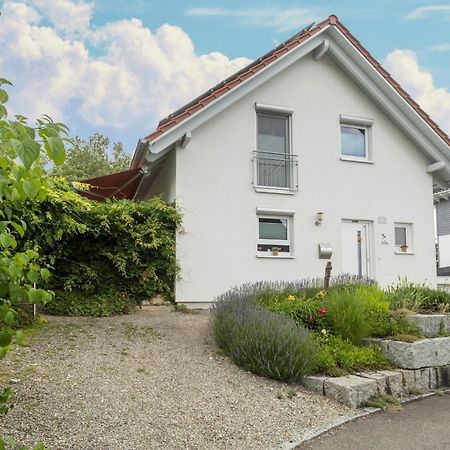 Haus Afaldra Mengen Esterno foto