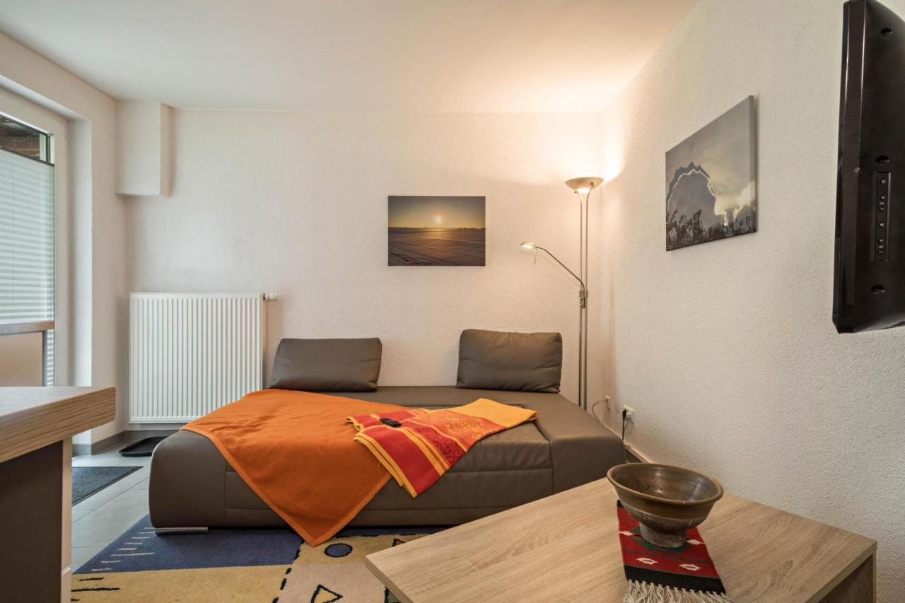 Haus Afaldra Mengen Esterno foto