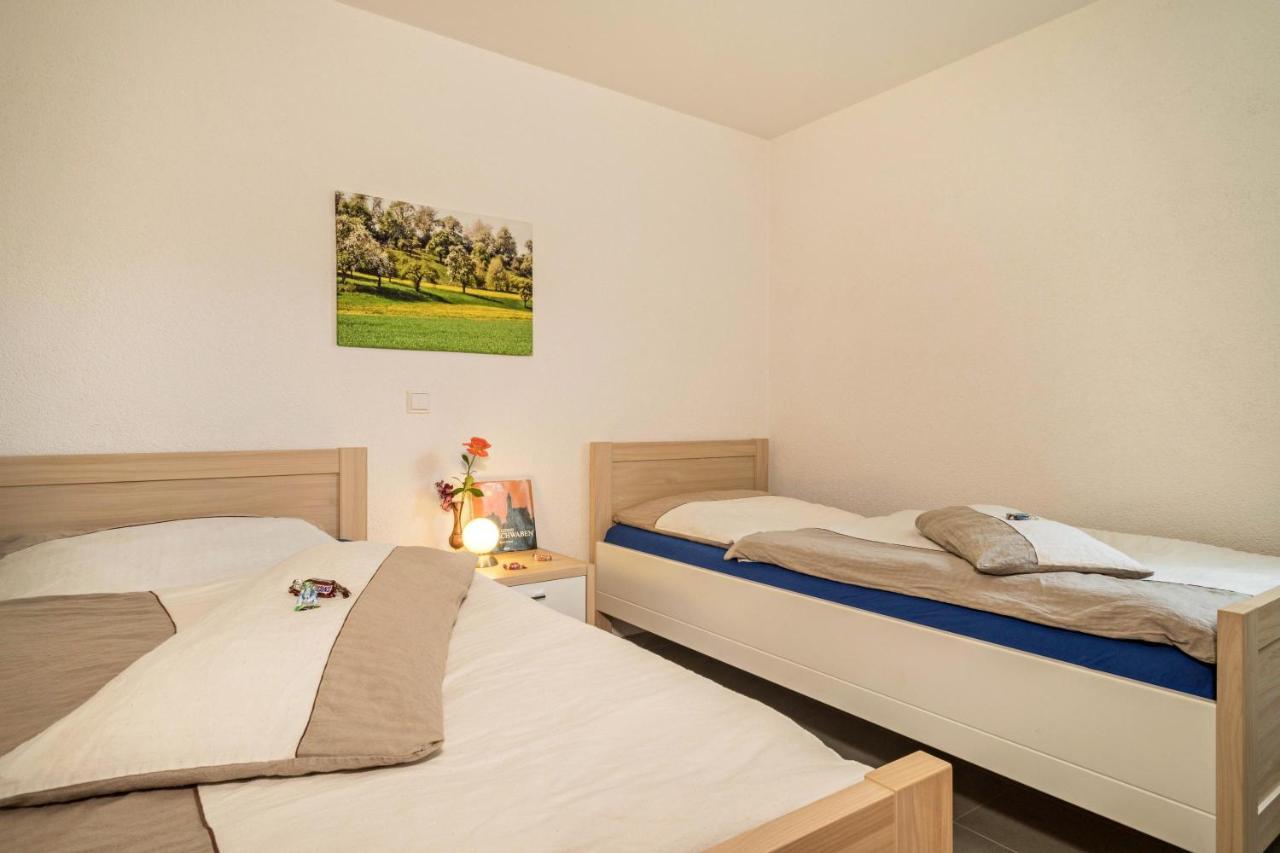 Haus Afaldra Mengen Esterno foto