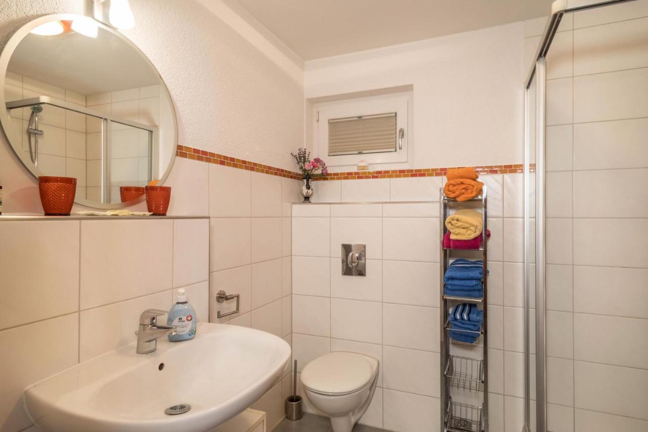 Haus Afaldra Mengen Esterno foto