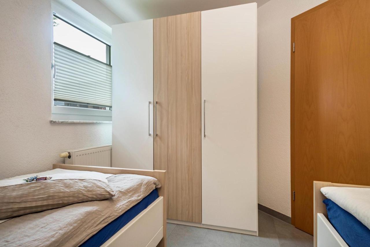 Haus Afaldra Mengen Esterno foto