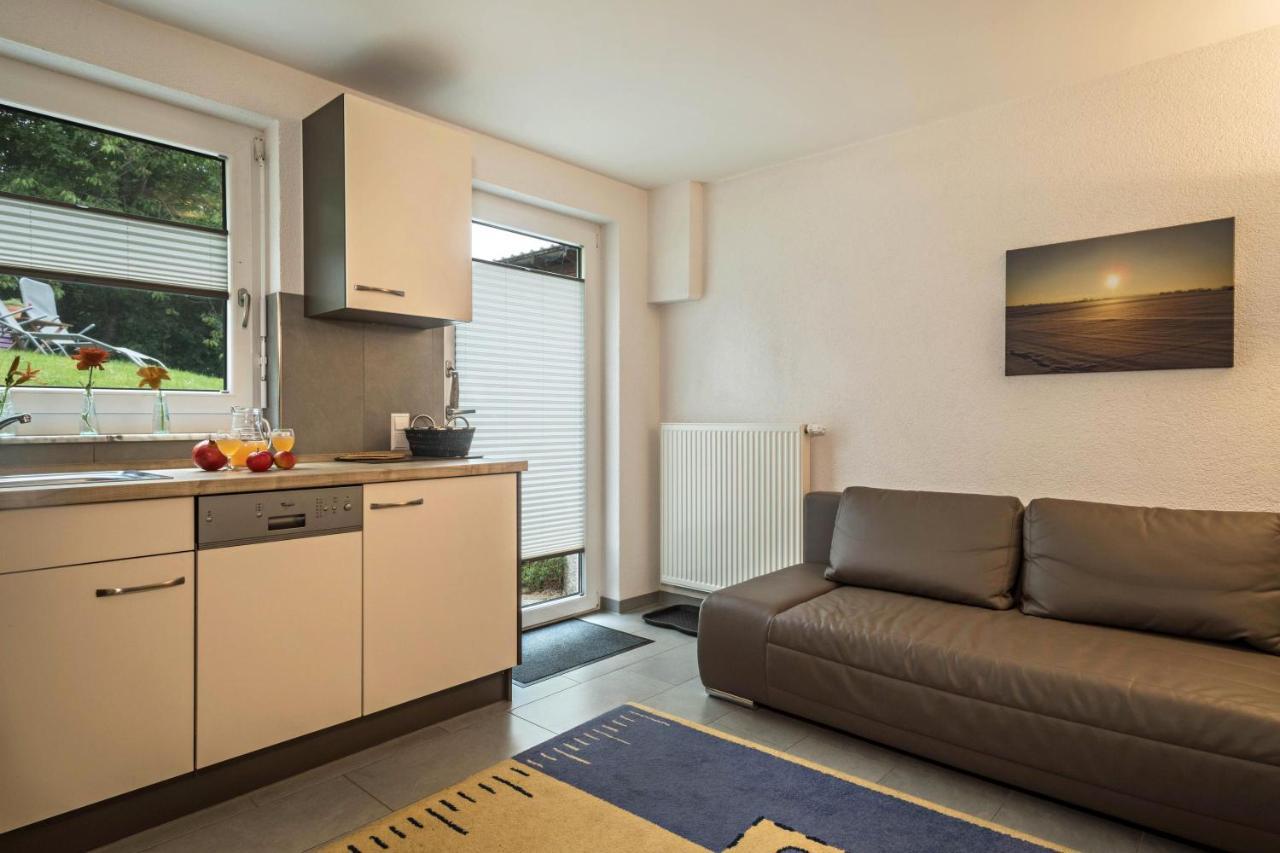 Haus Afaldra Mengen Esterno foto