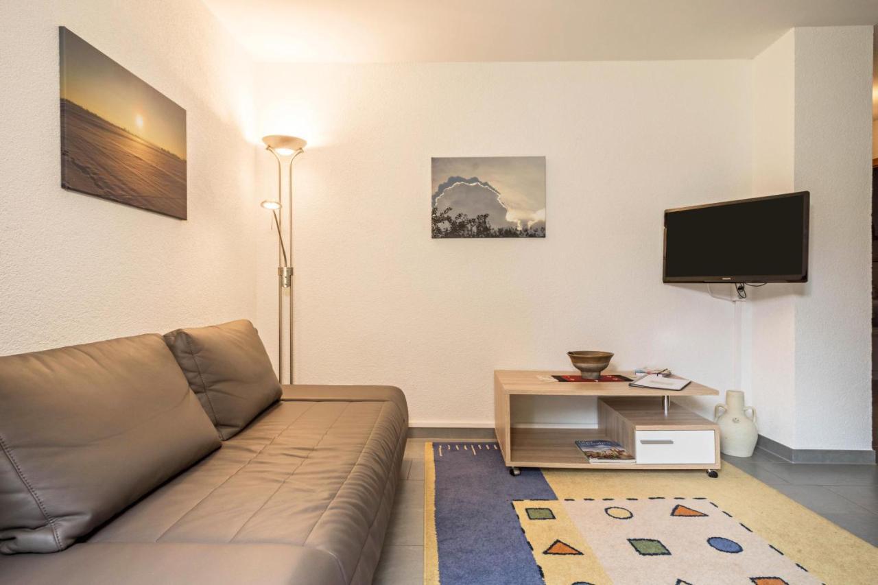 Haus Afaldra Mengen Esterno foto